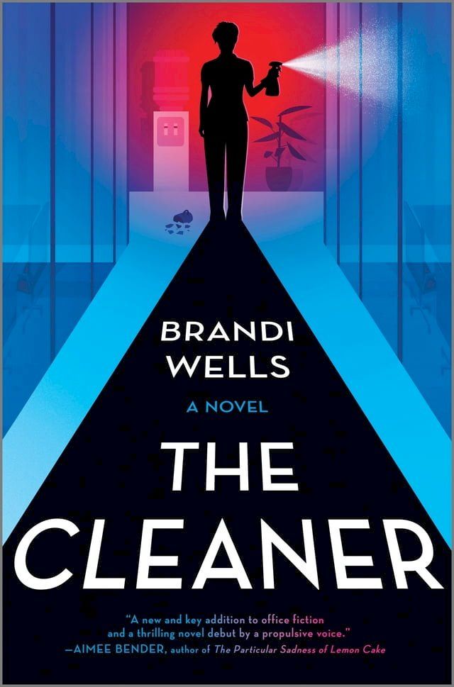  The Cleaner(Kobo/電子書)