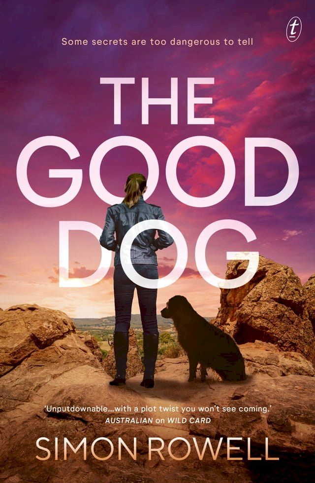  The Good Dog(Kobo/電子書)