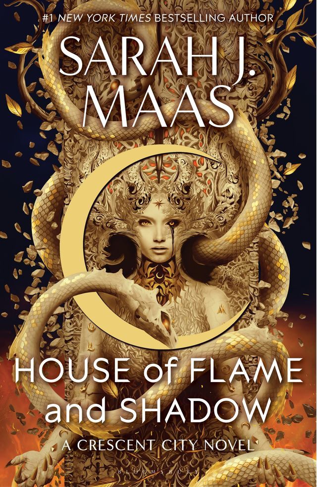  House of Flame and Shadow(Kobo/電子書)