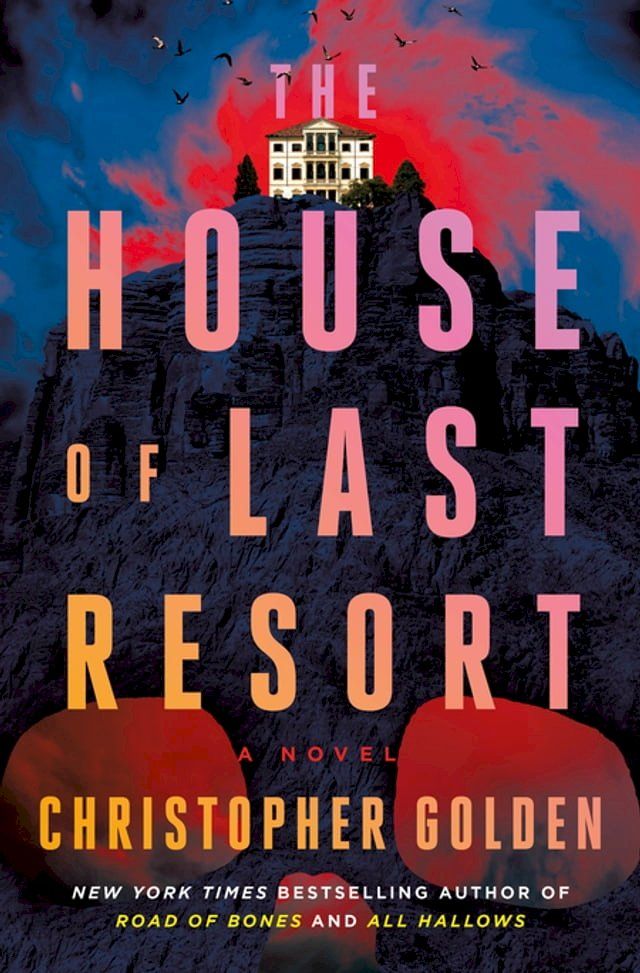  The House of Last Resort(Kobo/電子書)