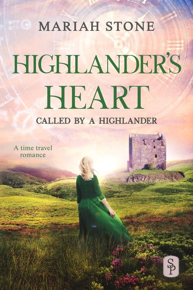  Highlander's Heart(Kobo/電子書)