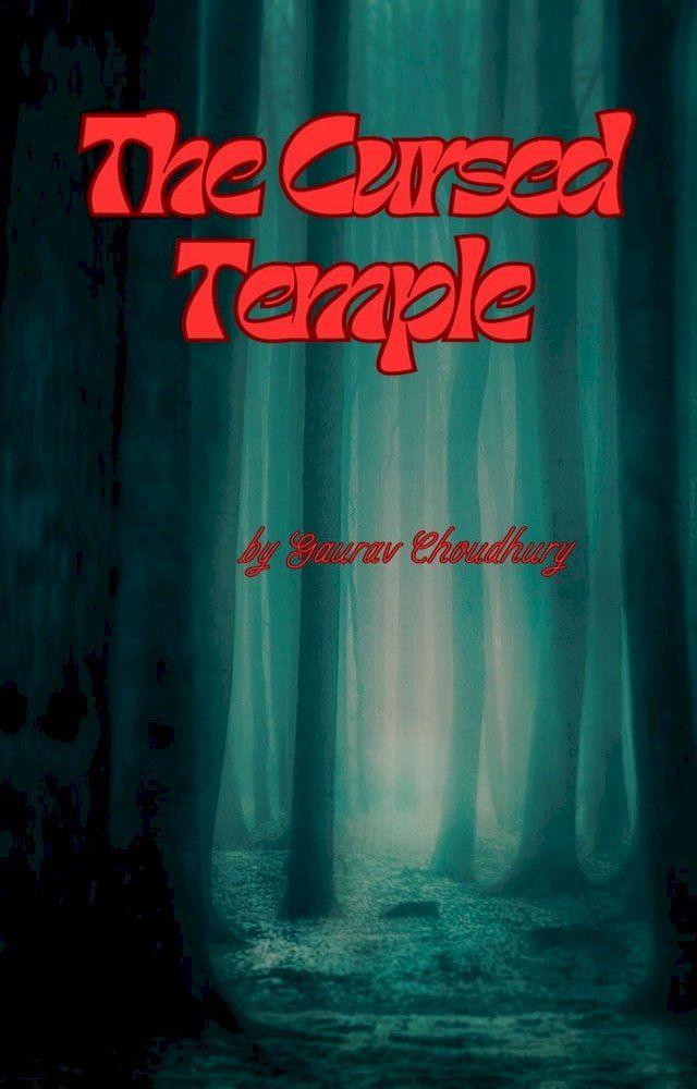  The Cursed Temple(Kobo/電子書)