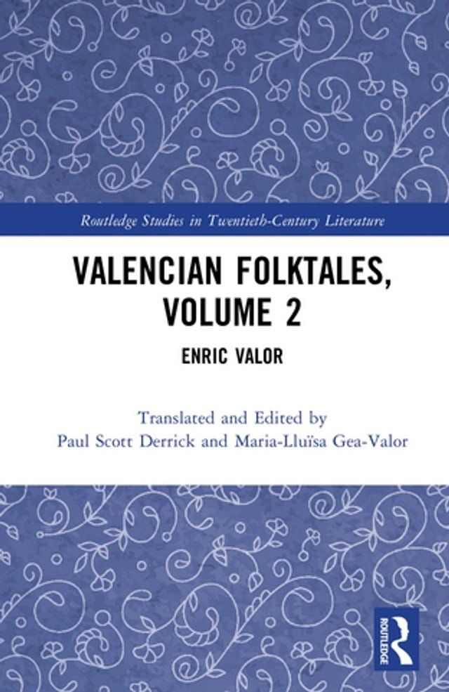  Valencian Folktales, Volume 2(Kobo/電子書)