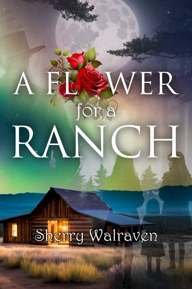  A Flower for a Ranch(Kobo/電子書)