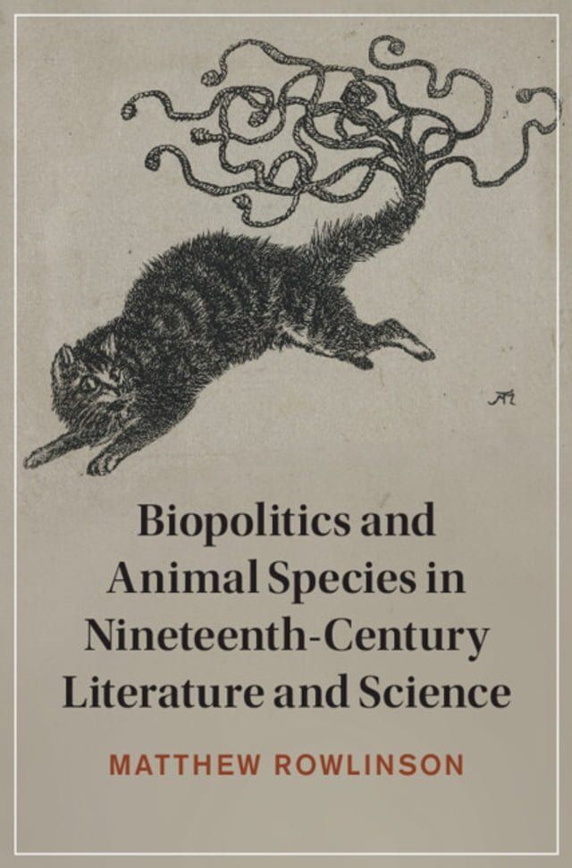  Biopolitics and Animal Species in Nineteenth-Century Literature and Science(Kobo/電子書)