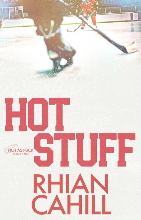 Hot Stuff(Kobo/電子書)