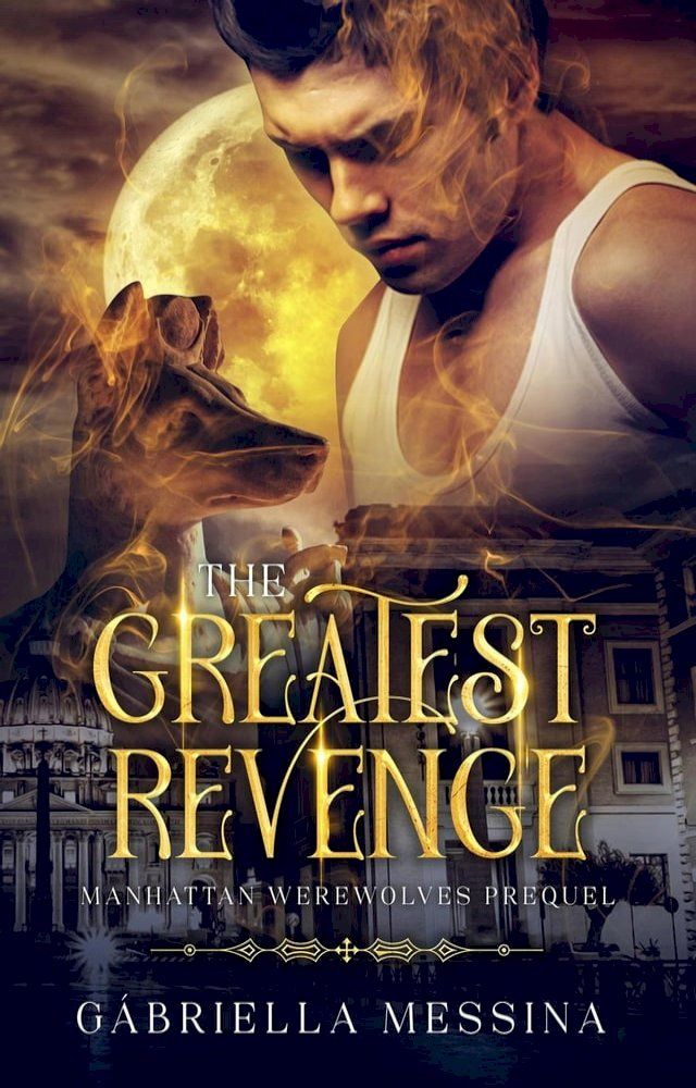  The Greatest Revenge(Kobo/電子書)