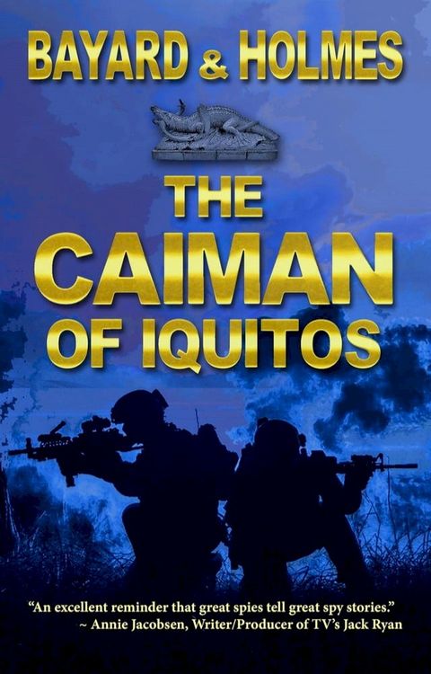 The Caiman of Iquitos(Kobo/電子書)