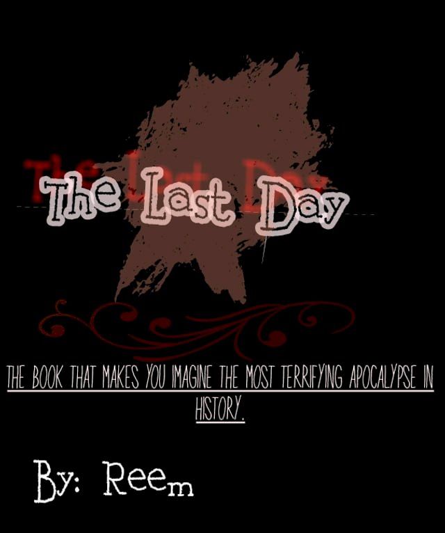  The Last Day(Kobo/電子書)