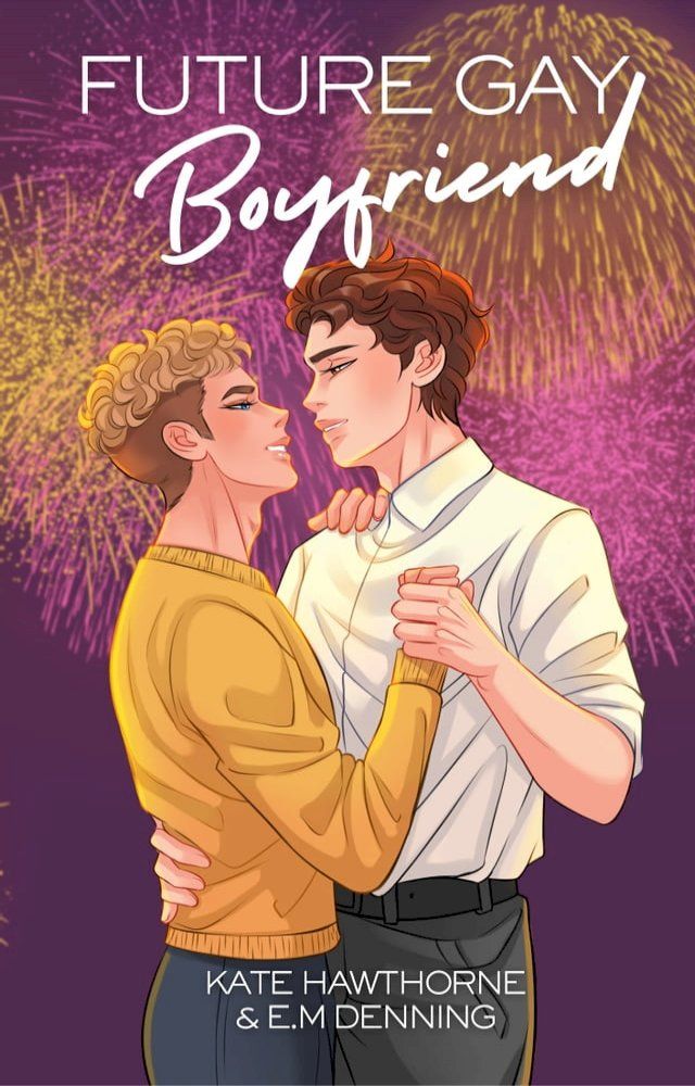  Future Gay Boyfriend(Kobo/電子書)