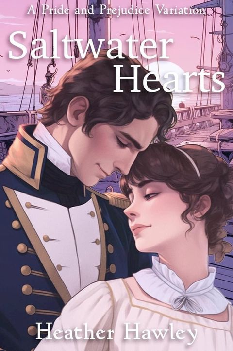 Saltwater Hearts: A Pride and Prejudice Variation(Kobo/電子書)