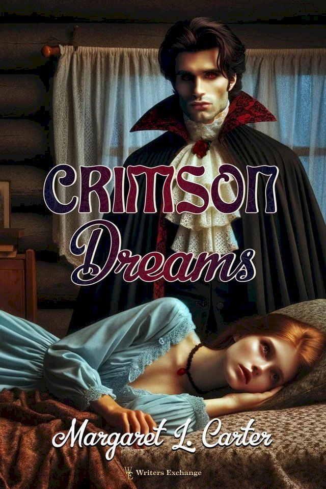  Crimson Dreams(Kobo/電子書)