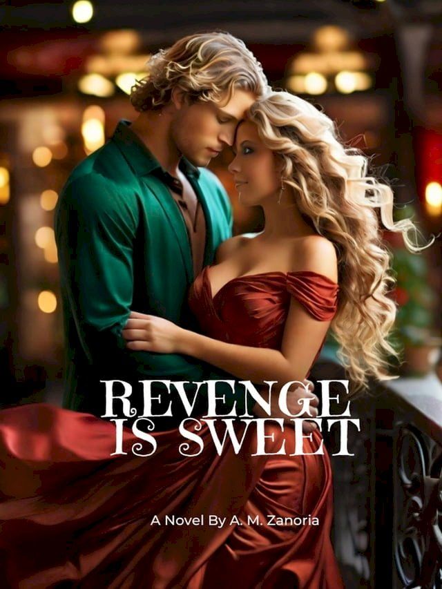  Revenge is Sweet(Kobo/電子書)