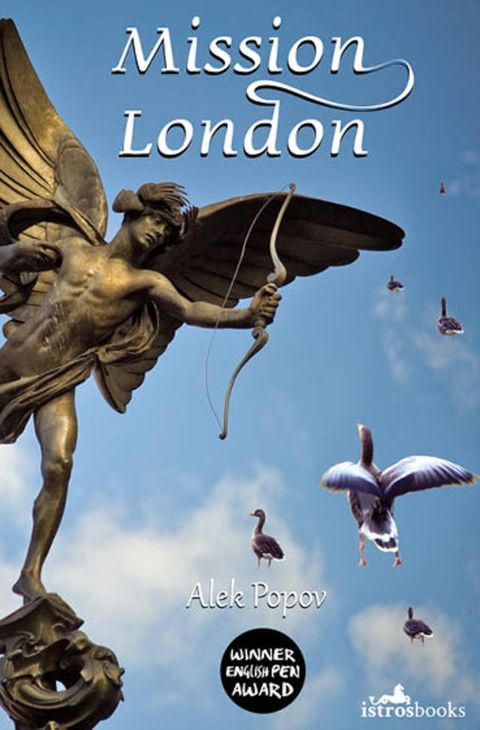 Mission London(Kobo/電子書)