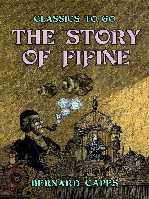 The Story of Fifine(Kobo/電子書)