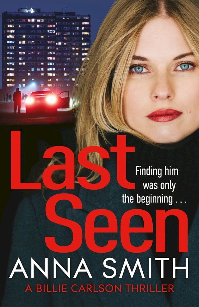  Last Seen(Kobo/電子書)