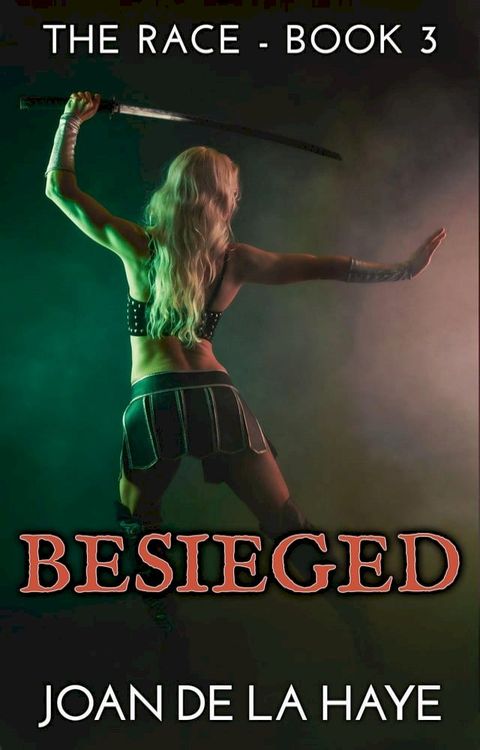 Besieged(Kobo/電子書)