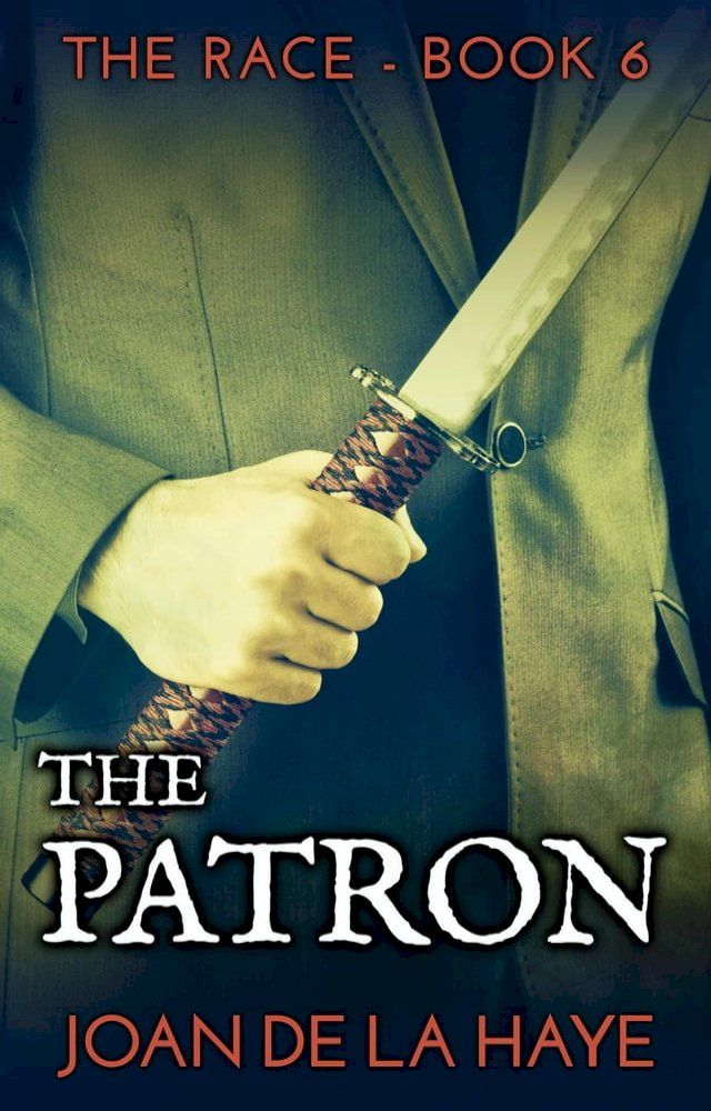  The Patron(Kobo/電子書)