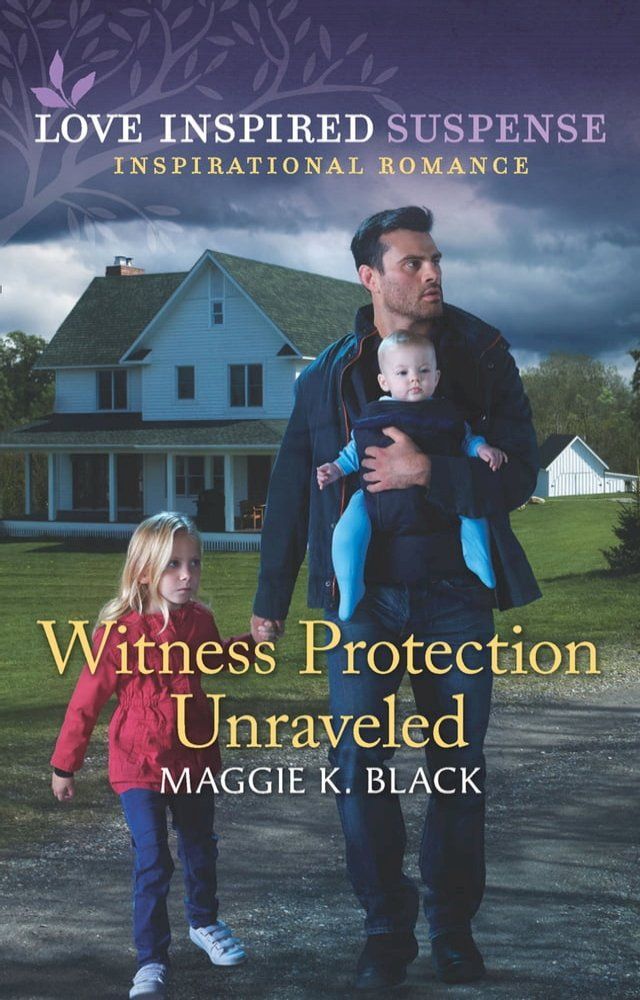  Witness Protection Unraveled (Mills & Boon Love Inspired Suspense) (Protected Identities, Book 3)(Kobo/電子書)