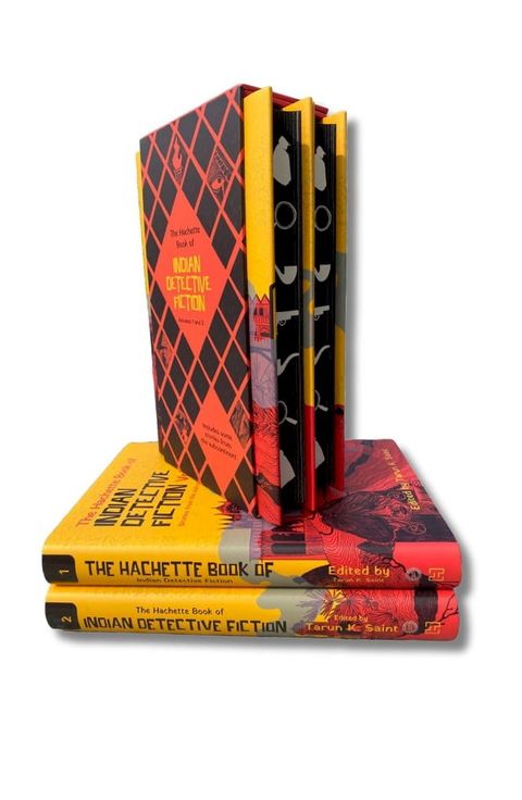 The Hachette Book of Indian Detective Fiction Volumes I and II(Kobo/電子書)