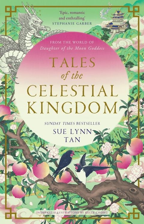 Tales of the Celestial Kingdom(Kobo/電子書)