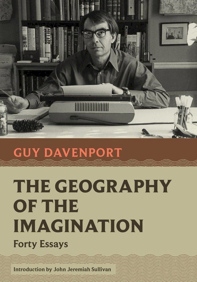  The Geography of the Imagination(Kobo/電子書)