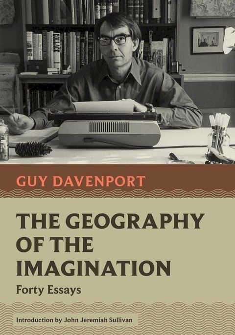 The Geography of the Imagination(Kobo/電子書)