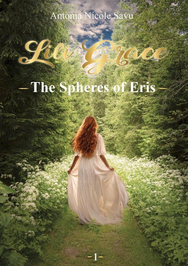  LILI GRACE - The Spheres of Eris(Kobo/電子書)