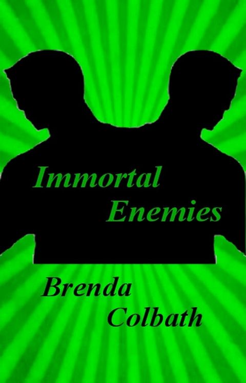 Immortal Enemies(Kobo/電子書)