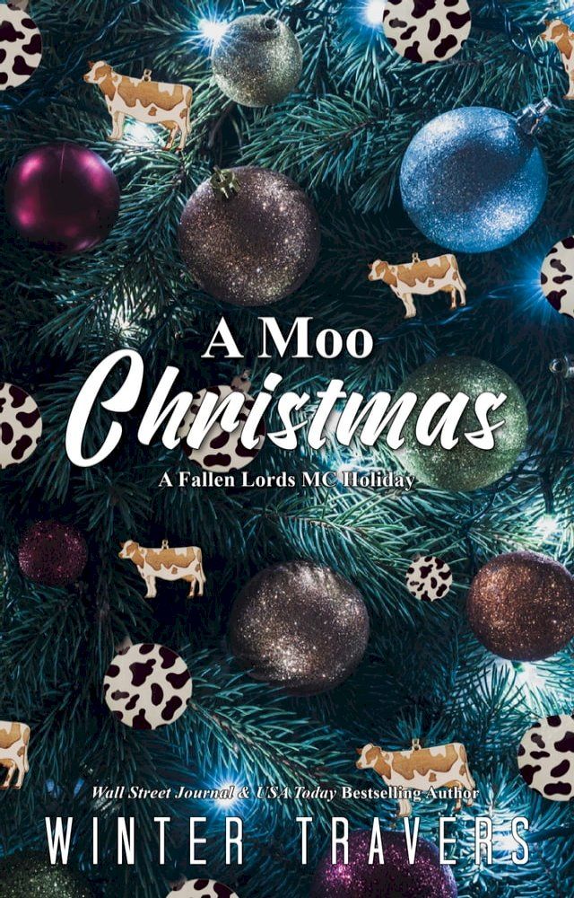  A Moo Christmas(Kobo/電子書)