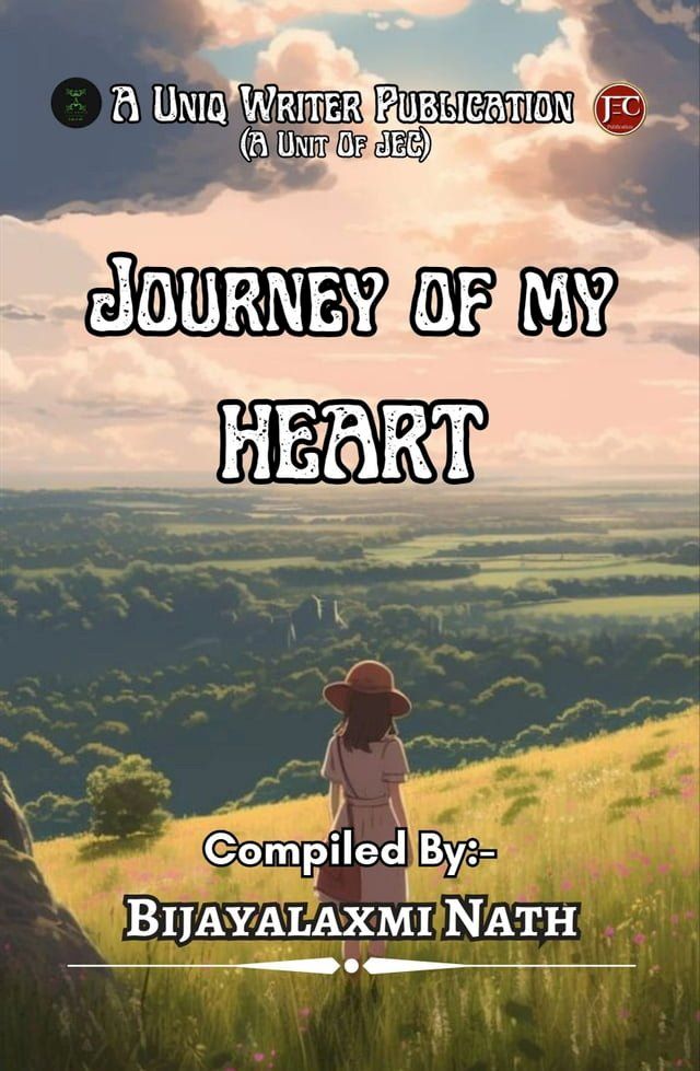  Journey of my heart(Kobo/電子書)