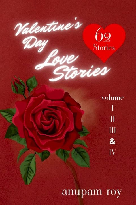 Valentine's Day Love Stories(Kobo/電子書)