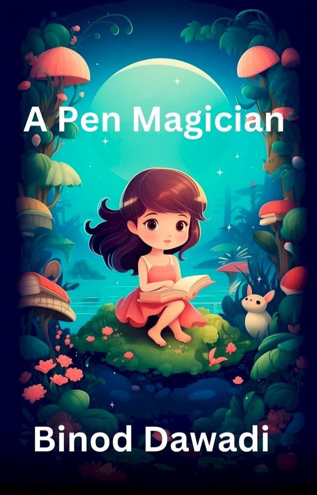  A Pen Magician(Kobo/電子書)