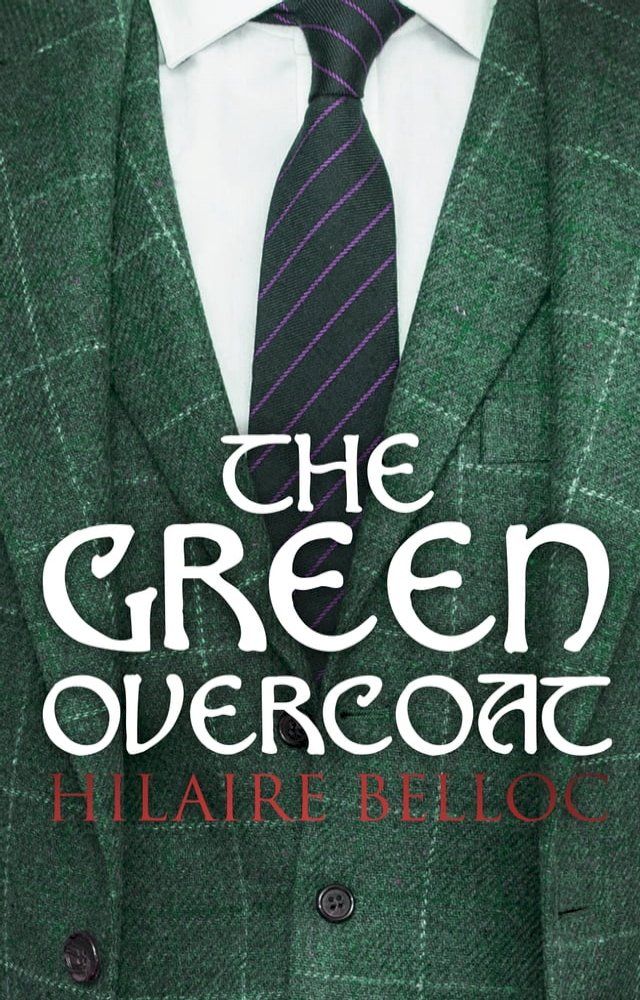  The Green Overcoat(Kobo/電子書)