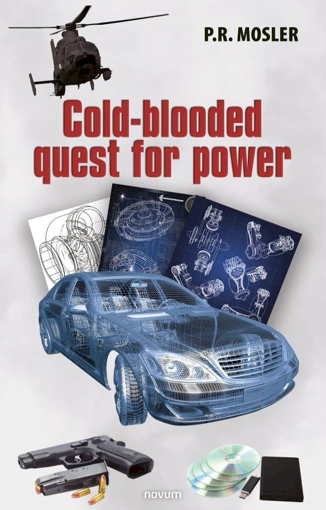  Cold-blooded quest for power(Kobo/電子書)