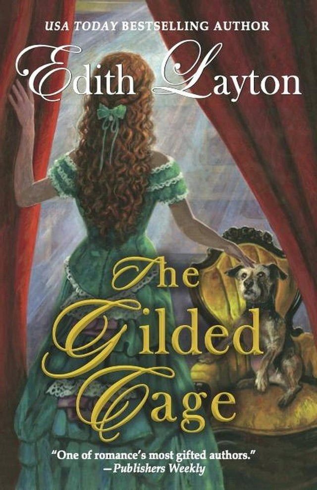  The Gilded Cage(Kobo/電子書)