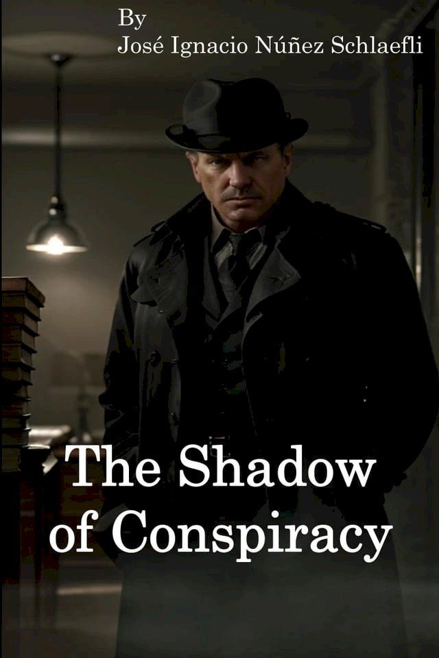  The Shadow of Conspiracy(Kobo/電子書)