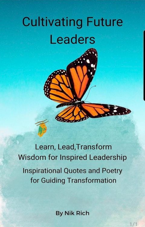 Leadership Quotes and Poetry Motivational & Inspirational(Kobo/電子書)