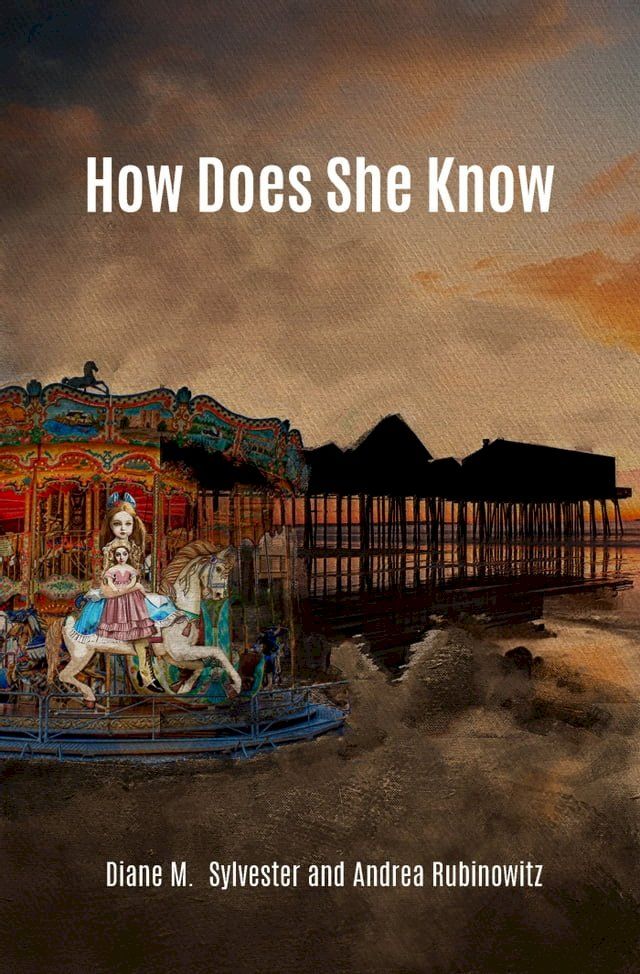  How Does She Know(Kobo/電子書)