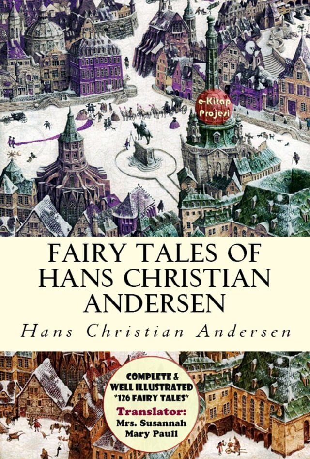  Fairy Tales of Hans Christian Andersen(Kobo/電子書)