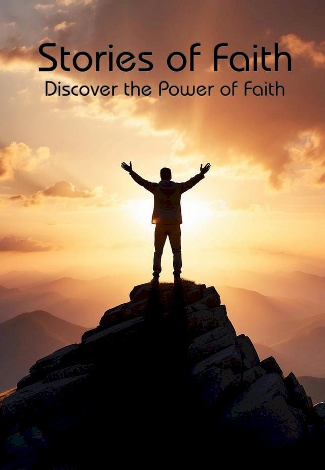  Stories of Faith: Discover the Power of Faith(Kobo/電子書)