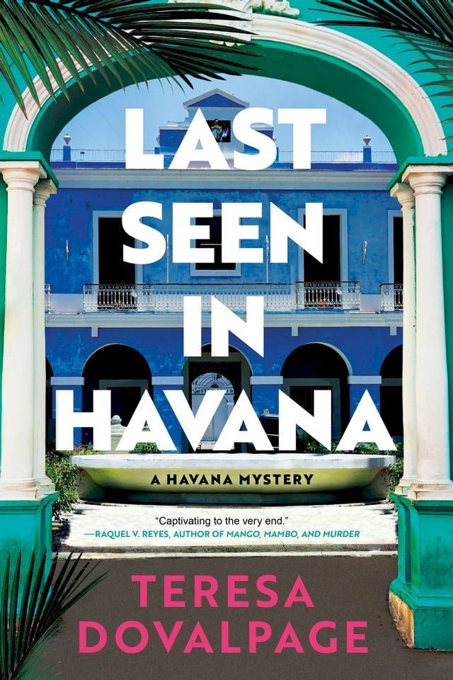  Last Seen in Havana(Kobo/電子書)