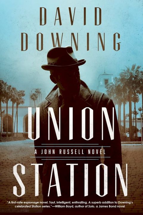 Union Station(Kobo/電子書)