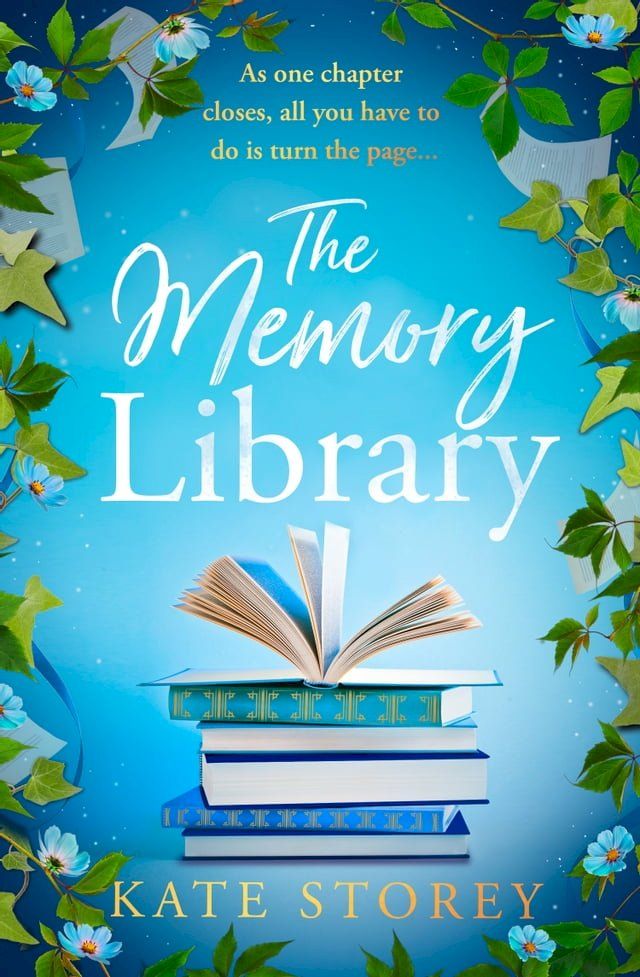  The Memory Library(Kobo/電子書)