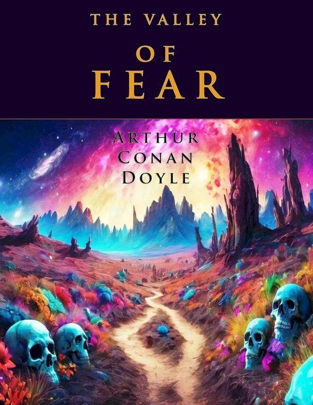  The Valley of Fear(Kobo/電子書)