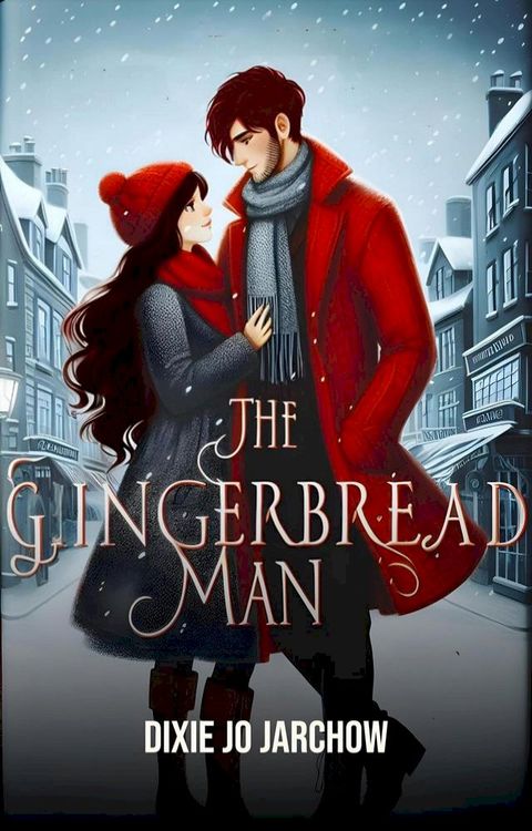 The Gingerbread Man(Kobo/電子書)