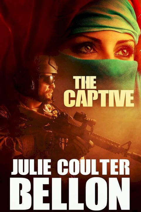 The Captive (Griffin Force #1)(Kobo/電子書)