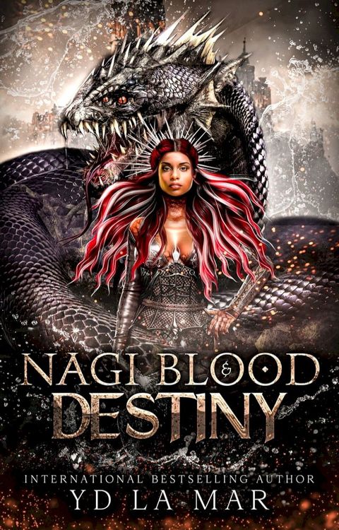 Nagi Blood & Destiny(Kobo/電子書)