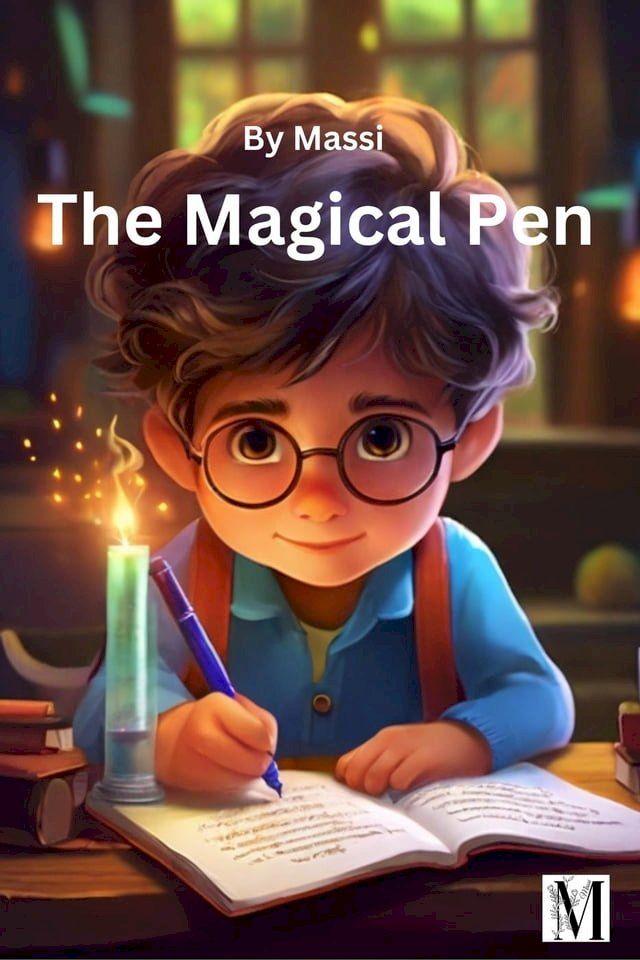  The Magical Pen(Kobo/電子書)