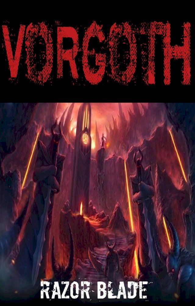  Vorgoth(Kobo/電子書)